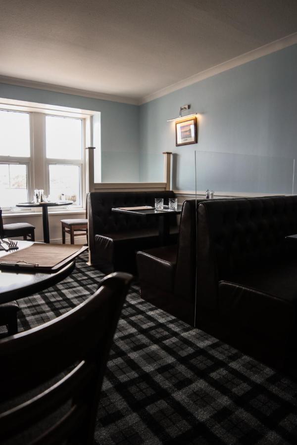 The Rosedale Hotel & Restaurant Portree Exterior foto