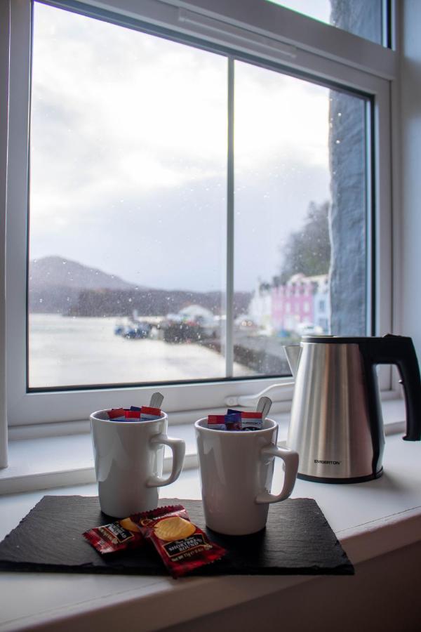 The Rosedale Hotel & Restaurant Portree Exterior foto